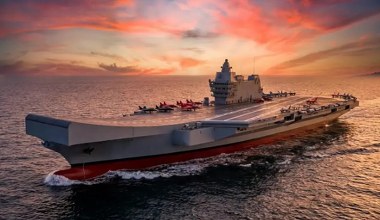 NATO będzie miało kolejny lotniskowiec w Europie. Popłynie pod nosem Rosji