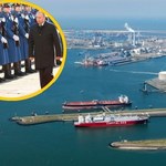 NATO i Rosja: Największy port w Europie przygotowuje się na wojnę