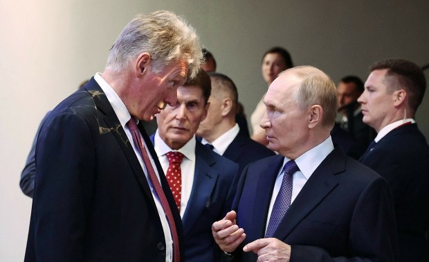 "NATO jest w stanie wojny z Rosją". Mrożący komunikat Kremla