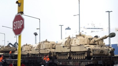 NATO napotkało na poważny problem w Europie Środkowo-Wschodniej
