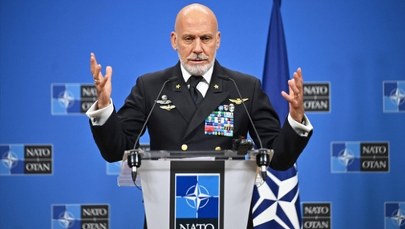 NATO odpowie Rosji? Sojusz rozważa "bardziej agresywną" postawę