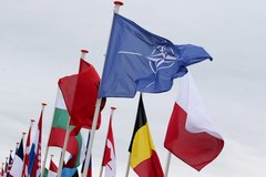 NATO pokazuje "szpicę" w działaniu na poligonie w Żaganiu