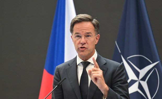 NATO powiadomione. Rosyjskie drony nad Polską