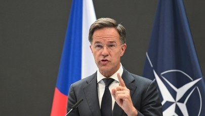 NATO powiadomione. Rosyjskie drony nad Polską