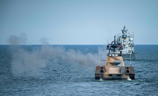 NATO powoła Straż Bałtycką. Ma wzmocnić bezpieczeństwo w regionie