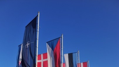 "NATO prowokuje Rosję" 