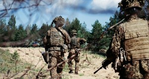 NATO przygotowuje się do pilnej obrony państw bałtyckich po decyzji Putina