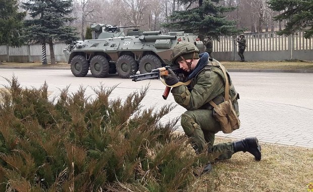 NATO reaguje na ćwiczenia białoruskiej armii. "Pozostajemy czujni"