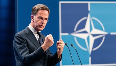 ​NATO reaguje na rosyjskie drony. Myśliwce F-16 i F-35 nad Polską