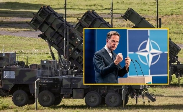 NATO reaguje na rosyjskie drony wlatujące na Litwę: Jesteśmy gotowi