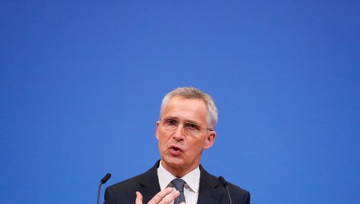 NATO: Rosja przygotowuje się do przejęcia kontroli nad Donbasem