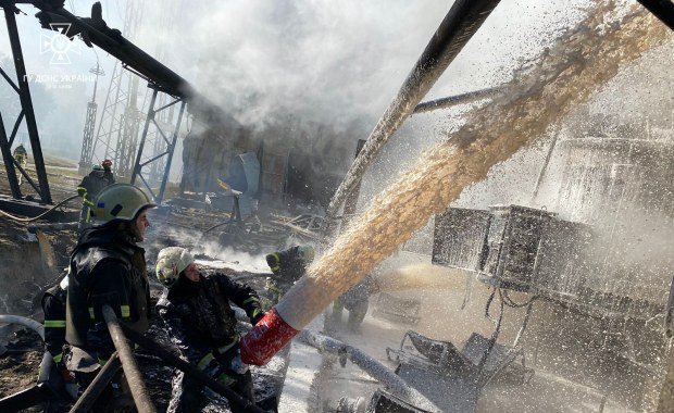 NATO: Rosja w znacznym stopniu wyczerpała swoją precyzyjną amunicję [ZAPIS RELACJI]