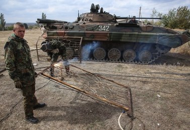 NATO: Rosja wycofuje swoje siły z Ukrainy