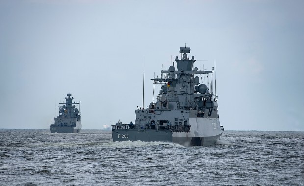 NATO rozważa interwencję w cieśninie Ormuz