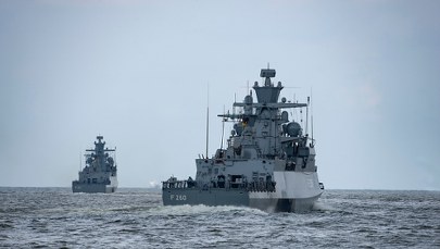 NATO rozważa interwencję w cieśninie Ormuz