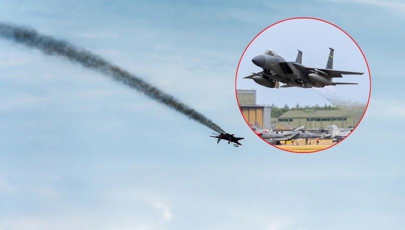 NATO rozważa nowe zasady: łatwiej będzie zestrzelić rosyjskie myśliwce? /Shutterstock