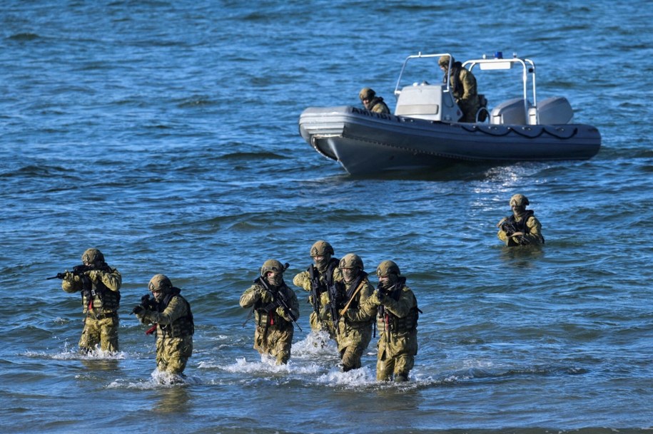 NATO STEADFAST DART 26 /FABIAN BIMMER/AFP/East News /East News