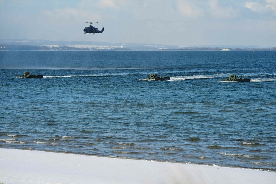 NATO STEADFAST DART 26 /FABIAN BIMMER/AFP/East News /East News