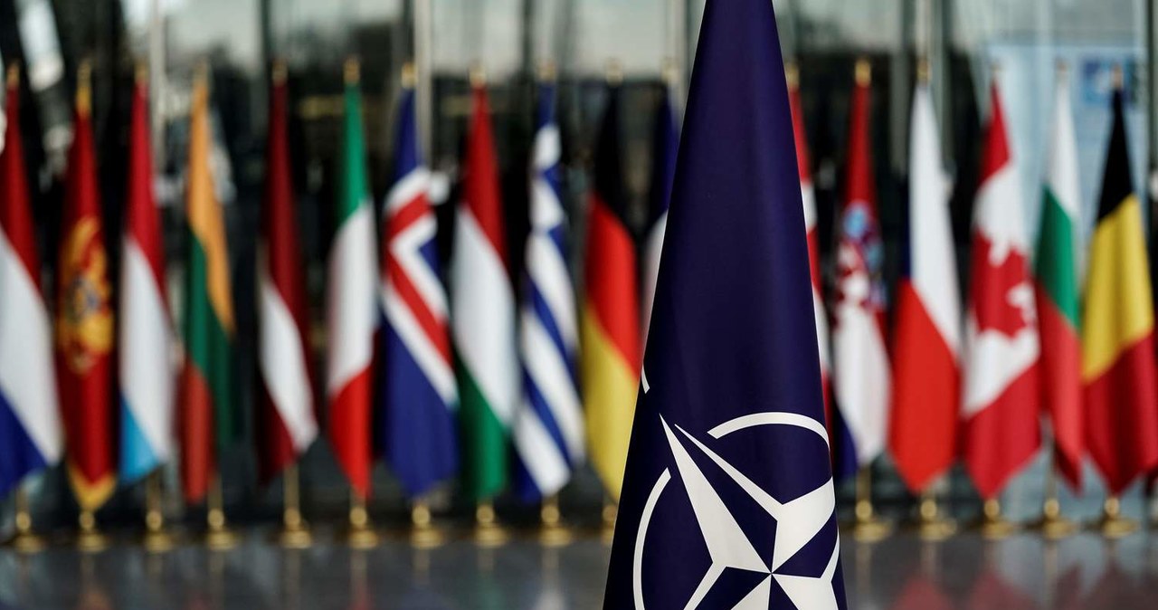 NATO szuka strategii na współczesne czasy /AFP