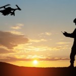 NATO testuje drony z AI na Łotwie. Nowy etap ćwiczeń wojskowych