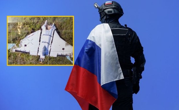 NATO wezwane do działania. Dron, który rozbił się na Litwie, miał materiały wybuchowe