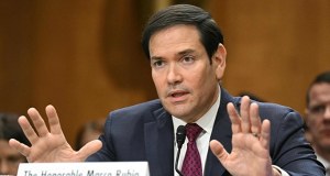 "NATO wymaga przemyślenia na nowo". Rubio przed komisją senacką