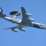 NATO wysyła na Litwę samoloty rozpoznawcze AWACS 
