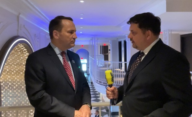 NATO wzmocni ukraińskie niebo. Sikorski dla RMF FM: Ukraina szczególnie to doceni