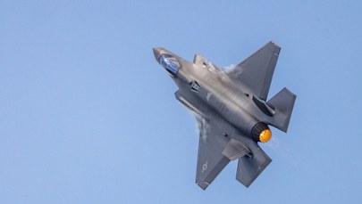 Natowskie samoloty przechwyciły maszynę Rosjan