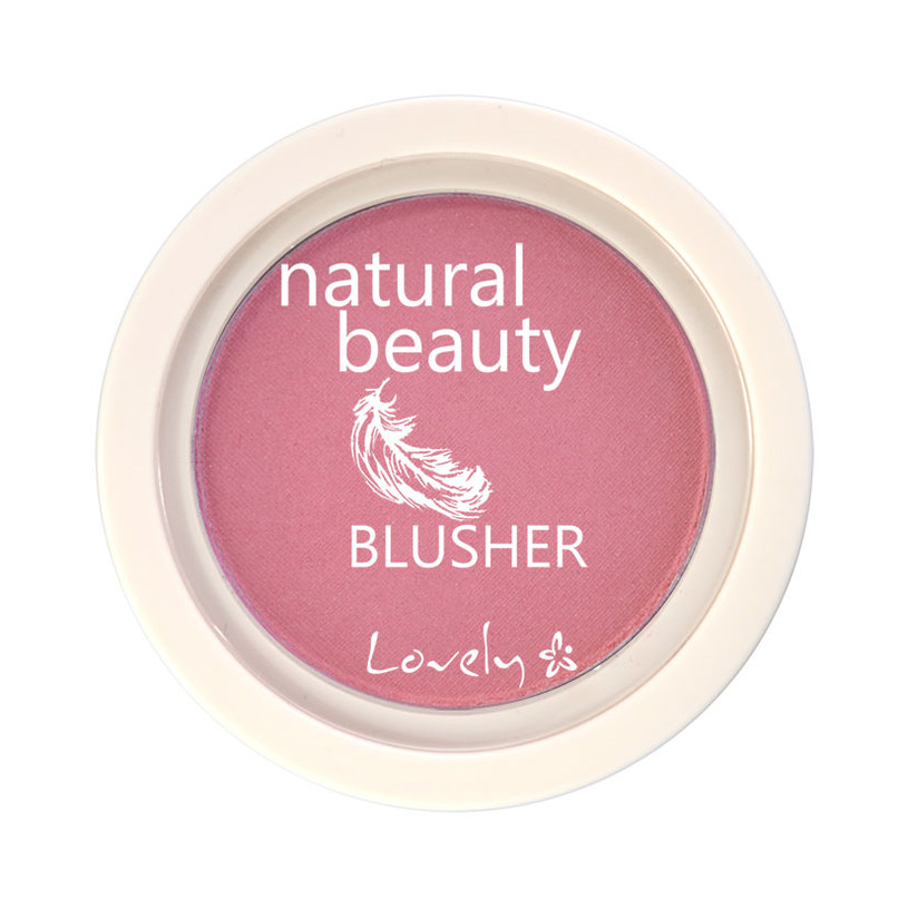 Natural Beauty Blusher Lovely /.