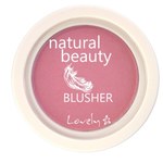 Natural Beauty Blusher Lovely