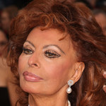 "Naturalna" Sophia Loren