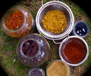 Naturalne alternatywy dla barwników produktów spożywczych