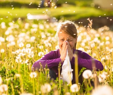 Naturalne sposoby na pozbycie się alergii