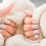 Naturalny manicure w skandynawskim stylu. Subtelny, a przyciąga spojrzenia