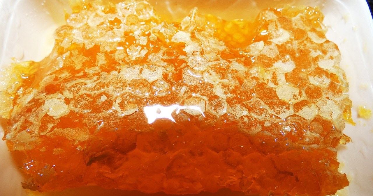 Naturalny miód to prawdziwa skarbnica składników odżywczych /zakiamahsoumi /Pixabay.com