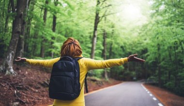 Naturalny reset mózgu. Co jeszcze daje człowiekowi kontakt z przyrodą?
