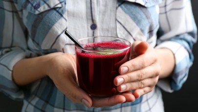 Naturalny zastrzyk energii. Ten sok może odmienić twój trening