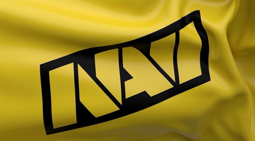 Natus Vincere - logo /materiały prasowe