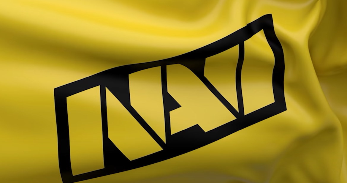 Natus Vincere - logo /materiały prasowe