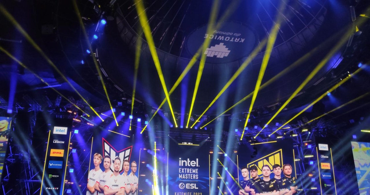 Natus Vincere nie znajduje się aktualnie w optymalnej dyspozycji /ESPORTER