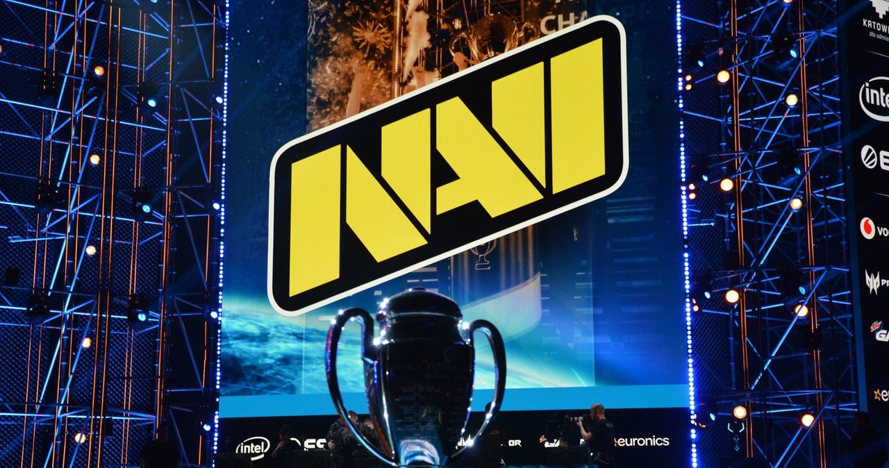 Natus Vincere triumfatorem IEM Katowice 2020 w CS:GO /Patryk Głowacki /ESPORTER