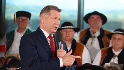 "Natychmiast do dymisji cały rząd". Czarnek mówi o zdradzie