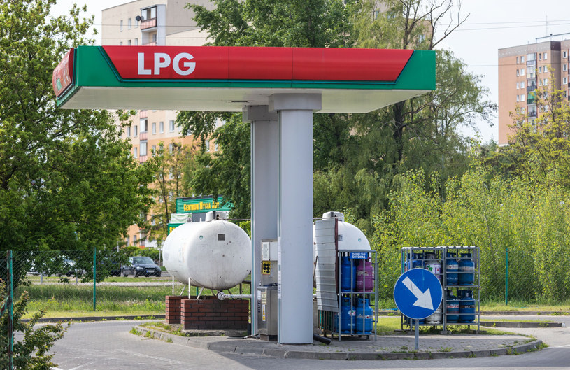 Natychmiastowe odcięcie gazu LPG to problem przede wszystkim dla konsumentów / Arkadiusz Ziolek /East News
