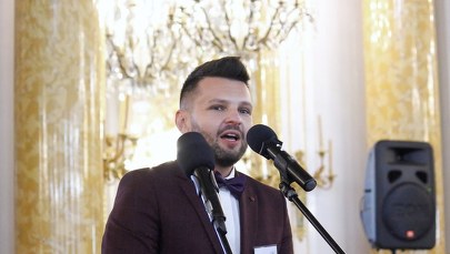 Nauczyciel Roku Dariusz Martynowicz: W dniu nauczyciela życzę nam spokoju