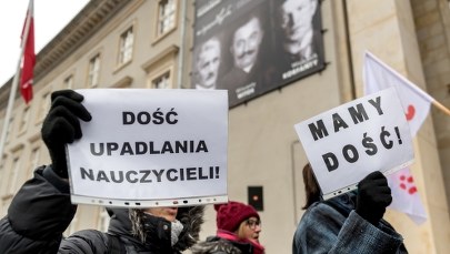 Nauczyciele na L4 pod lupą ZUS. "To nagonka"