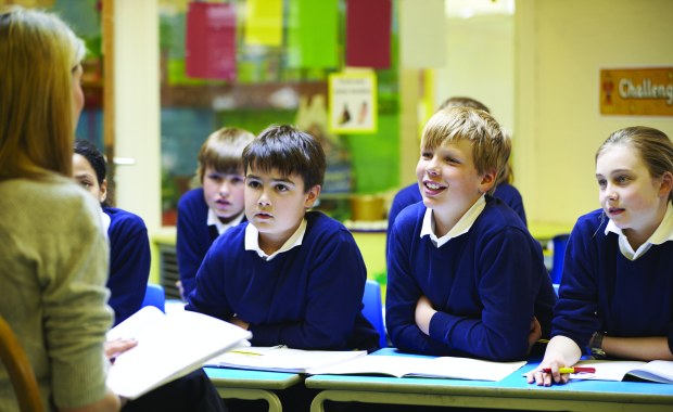 Nauczyciele nie są bardziej zagrożeni Covid-19