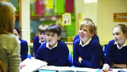 Nauczyciele nie są bardziej zagrożeni Covid-19