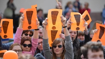 Nauczyciele w Lublinie: Strajk - tak, ale raczej w innej formie