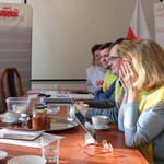 Nauczyciele z "Solidarności" kontynuują okupację kuratorium w Krakowie